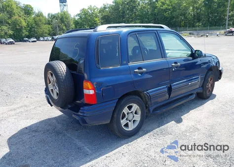 2004 Chevrolet Tracker Lt z USA, uszkodzony, nr VIN 2CNBJ634046909453